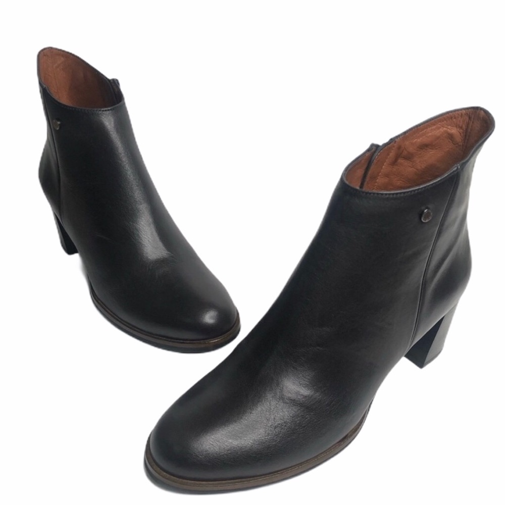 Hispanitas New With Tag Jamilla Graphite Bootie